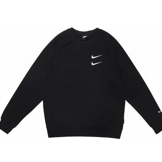 Sudadera Nike negra para hombre 