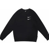 Sudadera Nike negra para hombre 