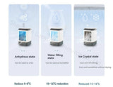 New Household Air-conditioning Fan, Mini Electric Fan in Dormitory, Small Air-conditioning Office, Small Movable Air Cooler
