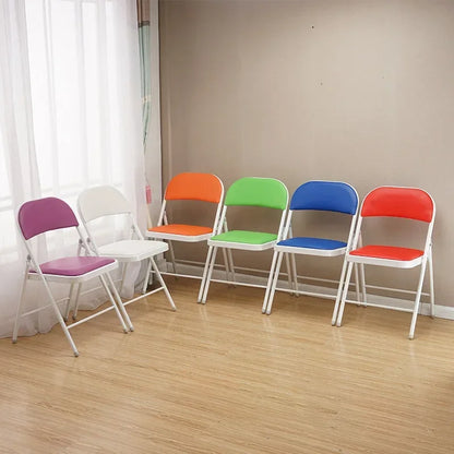 Dresser Dining Chair Luxury Set Of 6Kitchen Furniture Lounge Velvet Dining Set Single Sofa Interior Portable Folding Office
