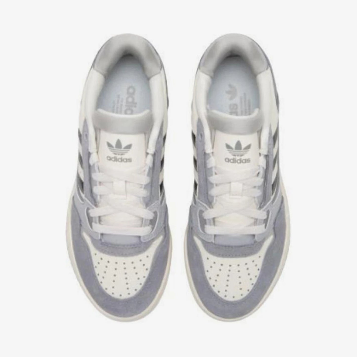 Adidas genuine clover men's and women's sports low cut casual classic board shoes JQ0063