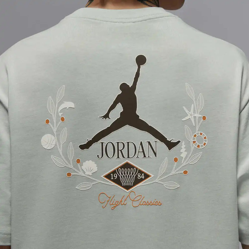 NIKE 2025 Men's AS M J SS CREW GFX TEE Knitted T-shirt IF0381-034