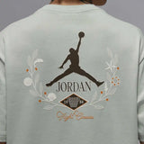 NIKE 2025 Men's AS M J SS CREW GFX TEE Knitted T-shirt IF0381-034