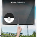 Sun Visors Universal Window Sun-shading Curtains Sunshade Roller Blinds Roller Blinds Blackout Curtain Window Roller Curtains