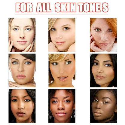 Mushroom Cushion Lightweight Concealer Beauty BB Cream Foundation Long-lasting Not Easy To Lose Makeup CC Cream Face Makeup