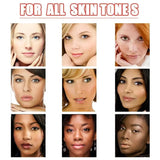 Mushroom Cushion Lightweight Concealer Beauty BB Cream Foundation Long-lasting Not Easy To Lose Makeup CC Cream Face Makeup