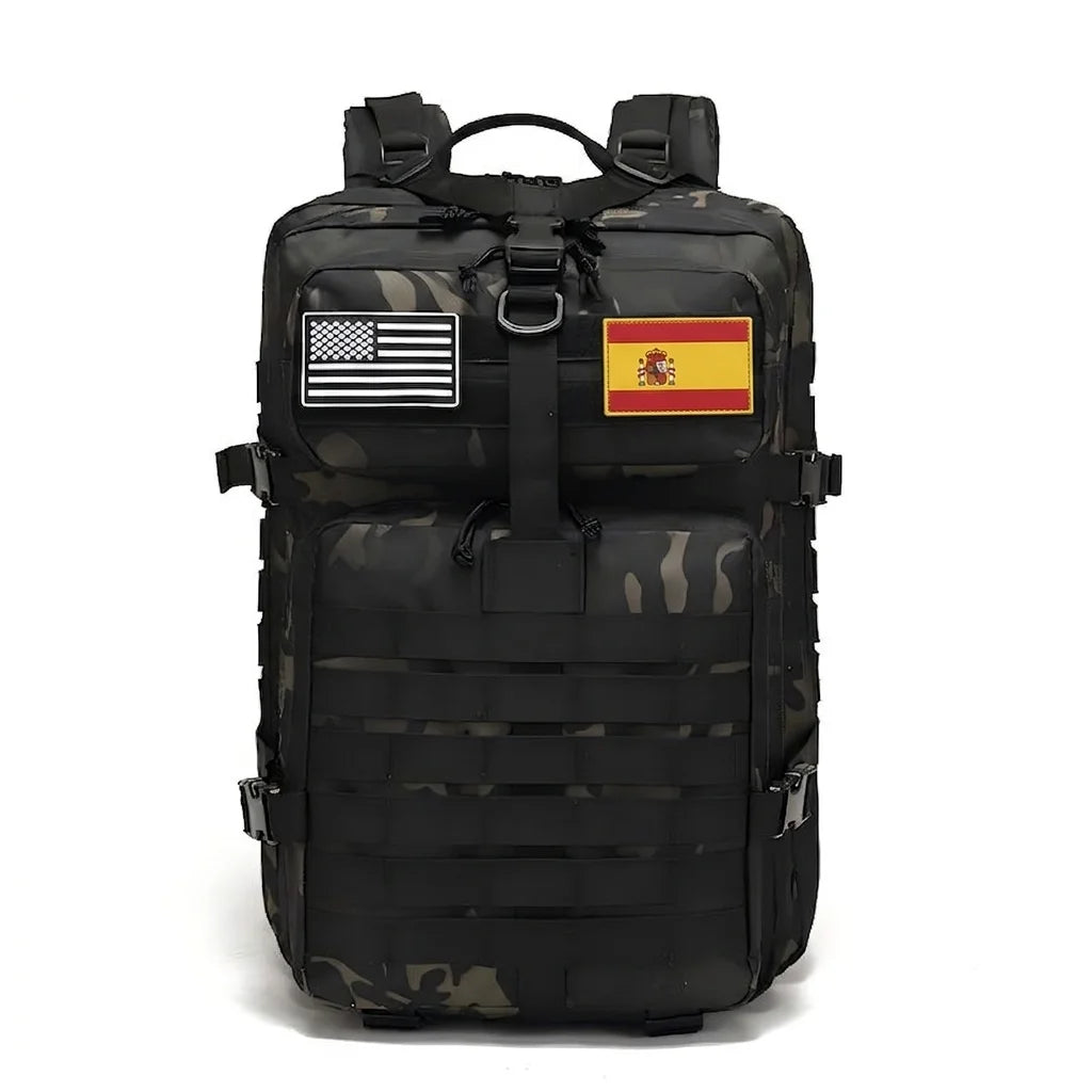 50L/32L Male and Female Backpacks Simple Business Trip Luggage Bag, Boarding Travel Bag, Camping Hiking Bag Backpack Large Capacity