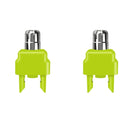 1-10PCS Shaver Replacement Blade Trimmer Replacement Heads for OneBlade QP2520 QP2515 QP2630 QP6510 QP6520 QP6530 Holder