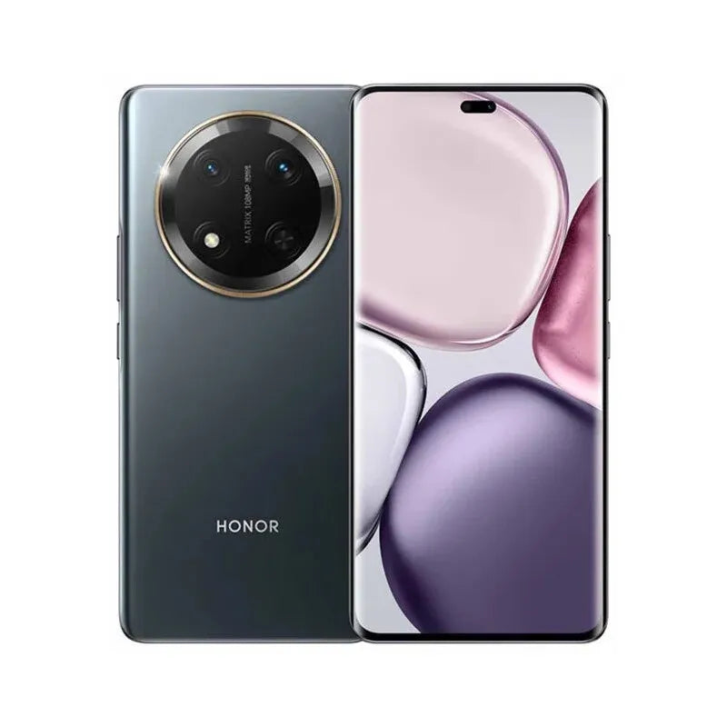 HONOR X9c 5G Smartphones global version Android mobile Snapdragon 6 Gen 1 CPU 108MP Camera 6.78 inches AMOLED