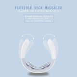 New Portable Neck Massagers Shoulder and Neck Protectors Carry Around Mini Neck Relaxers masajeador health care massage gun