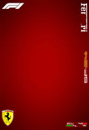 Modern Famous Racing Cars Series Gradient Posters Canvas Printing Minimalist Wall Art Picture for Living Room Home Decor Gifts