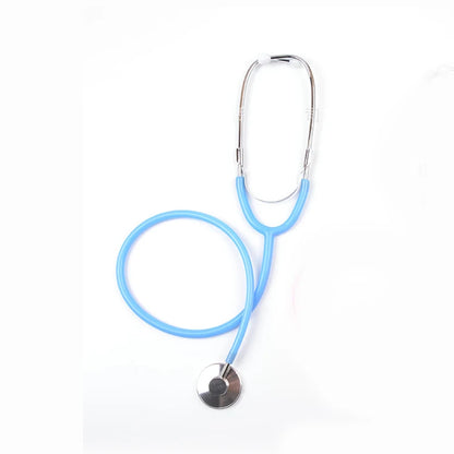 Uniforme de médico y enfermera de simulación para niños, abrigo cruzado, disfraz de Halloween, juego de juguetes para bebés, fiesta de cumpleaños elegante