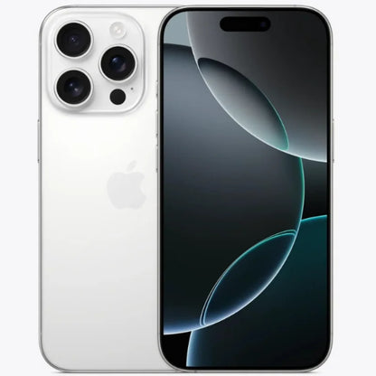 Original Apple iPhone 16 Pro Max 6.9' 5G LTPO Super Retina XDR OLED Face ID NFC A18Pro Unlocked 256GB 512GB 97%New Smart phone