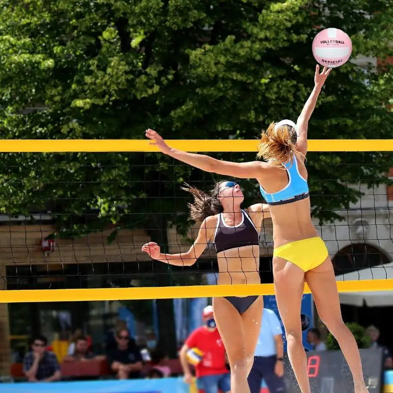 1PC Size 5 Volleyball Soft Indoor Outdoor Volleyball For Game Gym Training Beach Play Volleyball For Beginner Teenager