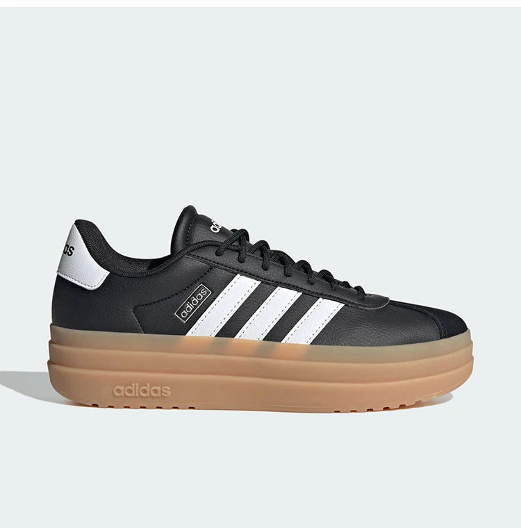 Adidas Official Genuine New Casual Thick Sole Women's Breathable Sports Sneakers IH3081
