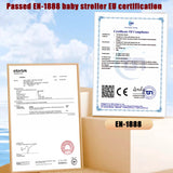 EU STOCK 4in1 baby stroller two-way Multifunctional newborn baby stroller 3in1 Foldable Basket type seat Lightweight Travel Pram