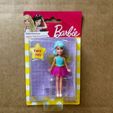 Genuine Mini Barbie Doll Authentic Dream Birthday Series Toy Collectible Figurine for Girls House Play DVCT52 from China