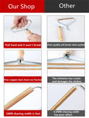 Quitapelusas para mascotas, ropa, alfombras, sofás, limpieza del hogar, cepillo para perros y gatos, herramienta portátil reutilizable