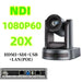 20X 1080P NDI
