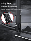 Multifunctional garden shovel for camping, suitable for camping/fishing/wild survival, etc. Shovel. Pickaxe and hoe three-in-one