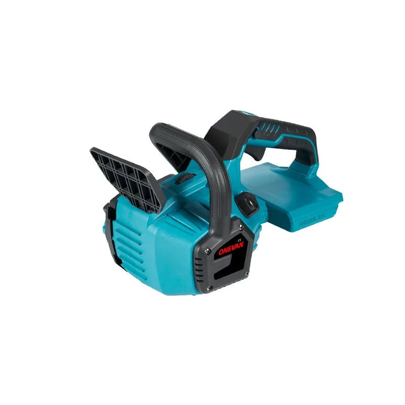 16Inch 8000W Brushless Electric Chainsaw LED Auto Oiling Cordless Woodworking Garden Chain Saw Power Tool For 21V 18V Battery