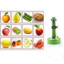 Automatic Rotating Apple Peeler Lemon Peeling Machine Automatic Fruits Vegetables Kitchen Peeling Tool Electric Potato Peelers
