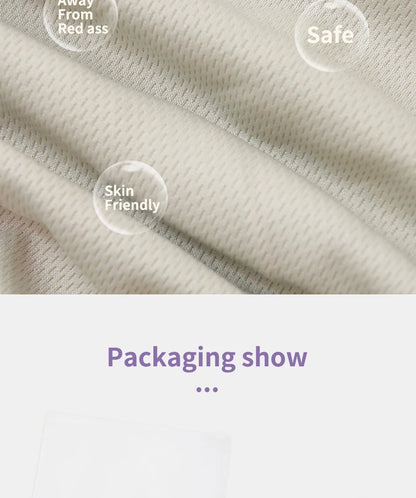 Elinfant New Matching waterproof baby pcoket diapers 8 pcs gray mesh cloth diapers and 8pcs microfiber inserts