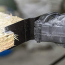 10/60/100Pcs Oscillating Saw Blade Multi Tools Blades Multi-Function Renovator Cutter Blade For Wood Metal Fast Cutting Blade