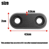Battery Cabin Fastening Cover Pole Base Mounting Connection Lock Screws for Ninebot ES1 ES2 ES3 ES4 Electric Scooter Accessories