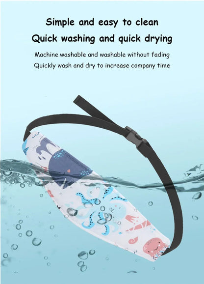 For Kids Toddler Auto Seat Travel Sleep Aid Head Fixed Strap Baby Car Safety Belt Auto Seat Belts Sleep Aid Head Support