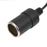 Auto Interior Accessories Plug Connector Adapter USB 5V To 12V Converter Adapter Wired Controller Charger Cable Socket