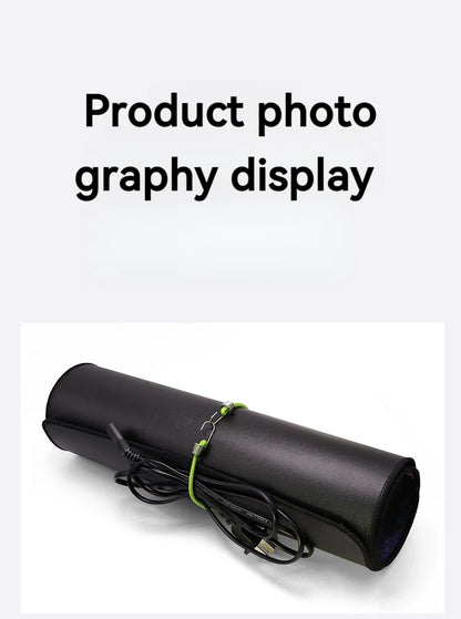 5/10PCS Elastic Luggage Strap with Fixed Socket Small Hook 4mm Latex Mini Rope for Camping Fixed Elastic Cord Accessory