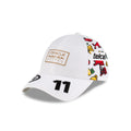2024 F1 Fashion Team Checo Perez Japen GP Cap Sergio Perez Baseball Cap  Orange Lion Max Verstappen Dutch Zandvoort GP Cap