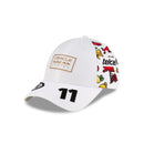 2024 F1 Fashion Team Checo Perez Japen GP Cap Sergio Perez Baseball Cap  Orange Lion Max Verstappen Dutch Zandvoort GP Cap