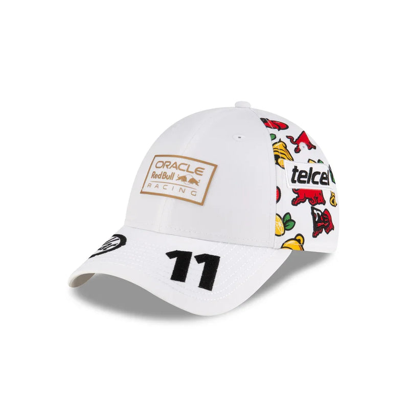 2024 F1 Fashion Team Checo Perez Japen GP Cap Sergio Perez Baseball Cap  Orange Lion Max Verstappen Dutch Zandvoort GP Cap