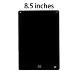 Tablet de Escrita LCD para Crianças, Prancheta, Graffiti Sketchpad, Mgaic, Almofada de Escrita Apagável, Brinquedos para Meninos, Presentes, 6.5 ", 8.5", 10 ", 12"