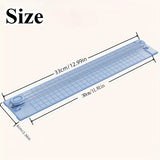 A3 Paper Cutter Trimmer Portable Photo Cutters Mini Paper Cutter For School Home Office