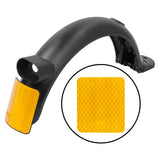 Rear Fender Reflective Sticker for Xiaomi Pro2 Mi3 Rear Mudguard Warning Strip Decorative Sticker Electric Scooter Accessories
