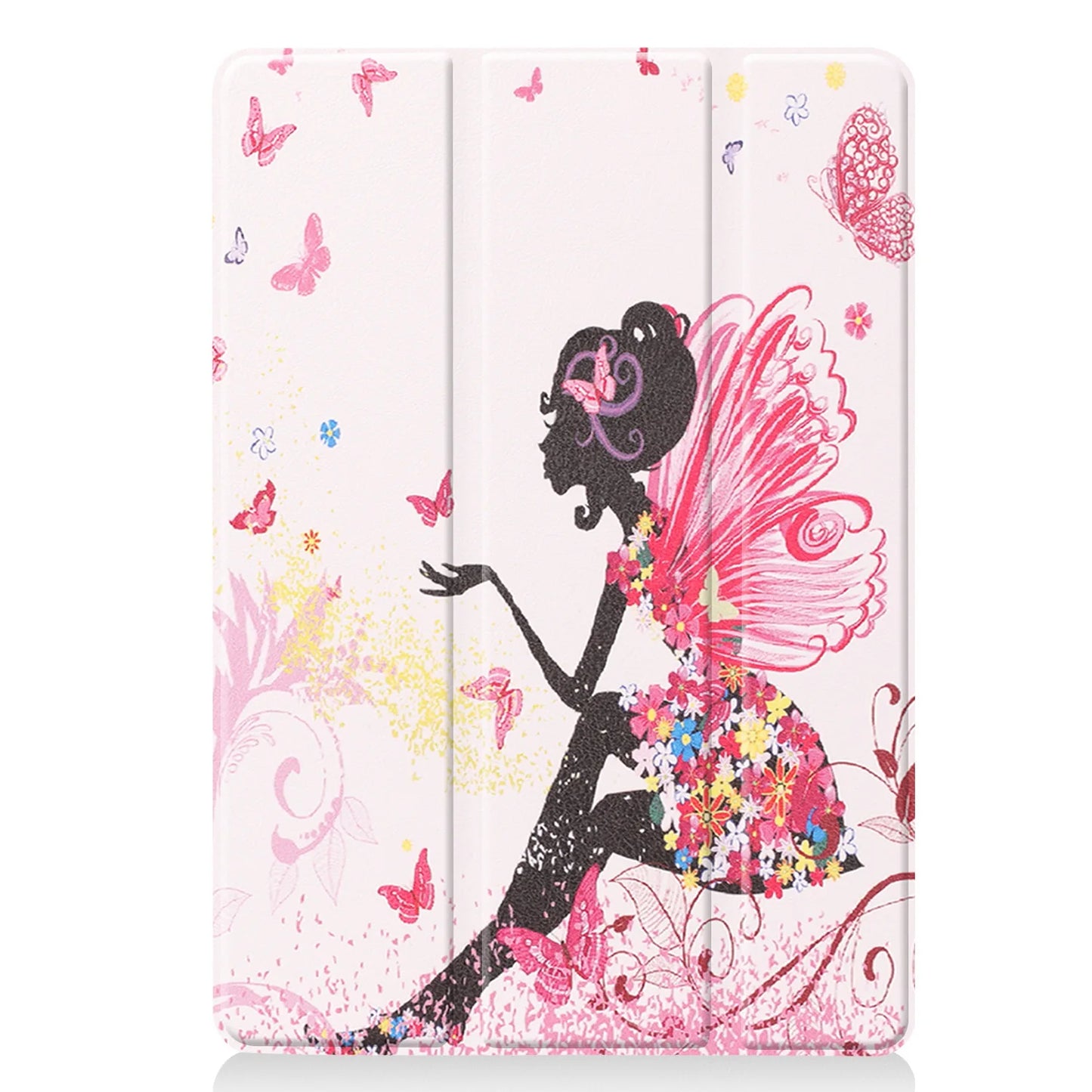 Leather Case for Lenovo Tab M10 FHD Plus 3rd 2nd Gen HD 10.1 10.6 Inch X306F X505F Kids Unicorn Folding Stand Smart Cover Funda