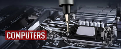 Juego de destornilladores eléctricos de precisión 75 en 1 con 71 puntas magnéticas Phillips/Torx y 3 luces LED, herramienta multifuncional de reparación eléctrica.