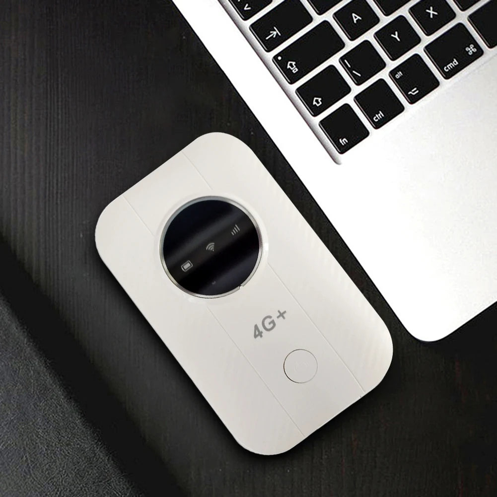 4G/5G Mobile WIFI Router 150Mbps 4G LTE Wireless Router 3600mA Portable Pocket MiFi Modem Mobile WiFi Hotspot with Sim Card Slot