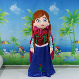 New MINISO Disney Alvin And The Chipmunks Tamias Mascot Costume Advertising ceremony Fancy Dress Party Animal carnival perform