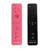 Controllers for Nintendo Wii/Wii U Left/Right 2in1 Motion Plus Controller Wireless Remote Control Gamepad Video Game Accessories