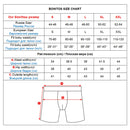2024 New Style Cotton Fly Boxer Long Leg Underwear For Man Shorts Big Size And Panties Homme Luxury Brand Boxerhomme Underpants