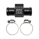 Motorcycles water temperature VoltageTime RPM Tachometer Norxi  Mini 4 in 1 LED Digital Display Quad meter