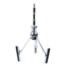 Lijadora de cilindros de tres mordazas, rectificadora de diámetro interior de acero, herramienta de bruñido de cilindros de freno de motor de automóvil, bruñidor de eje flexible de 19-64 mm