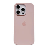 Original Silicone Case For iPhone 13 16 15 14 12 Pro Official Apple Cover for iPhone 15 16 Plus 13 11 12 14 15 16 Pro Max Cases