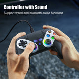 Gamepad For Playstation 5 Wireless Controller PS5 Console Gaming Controller With Turbo Dual Sense Vibrate Programming