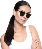 Rayban original Clubmaster 3016 Classic Square Sunglasses with Glass lenses in box