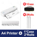 Add 2Rolls 1Case
